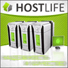 HOSTLIFE - лучший платный хостинг сайтов